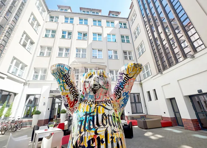Catalonia Berlin Mitte