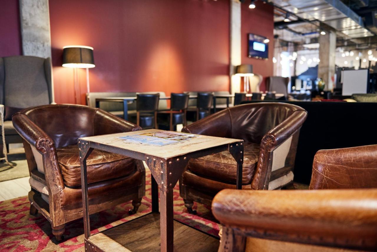Hotel Catalonia Mitte Berlin
