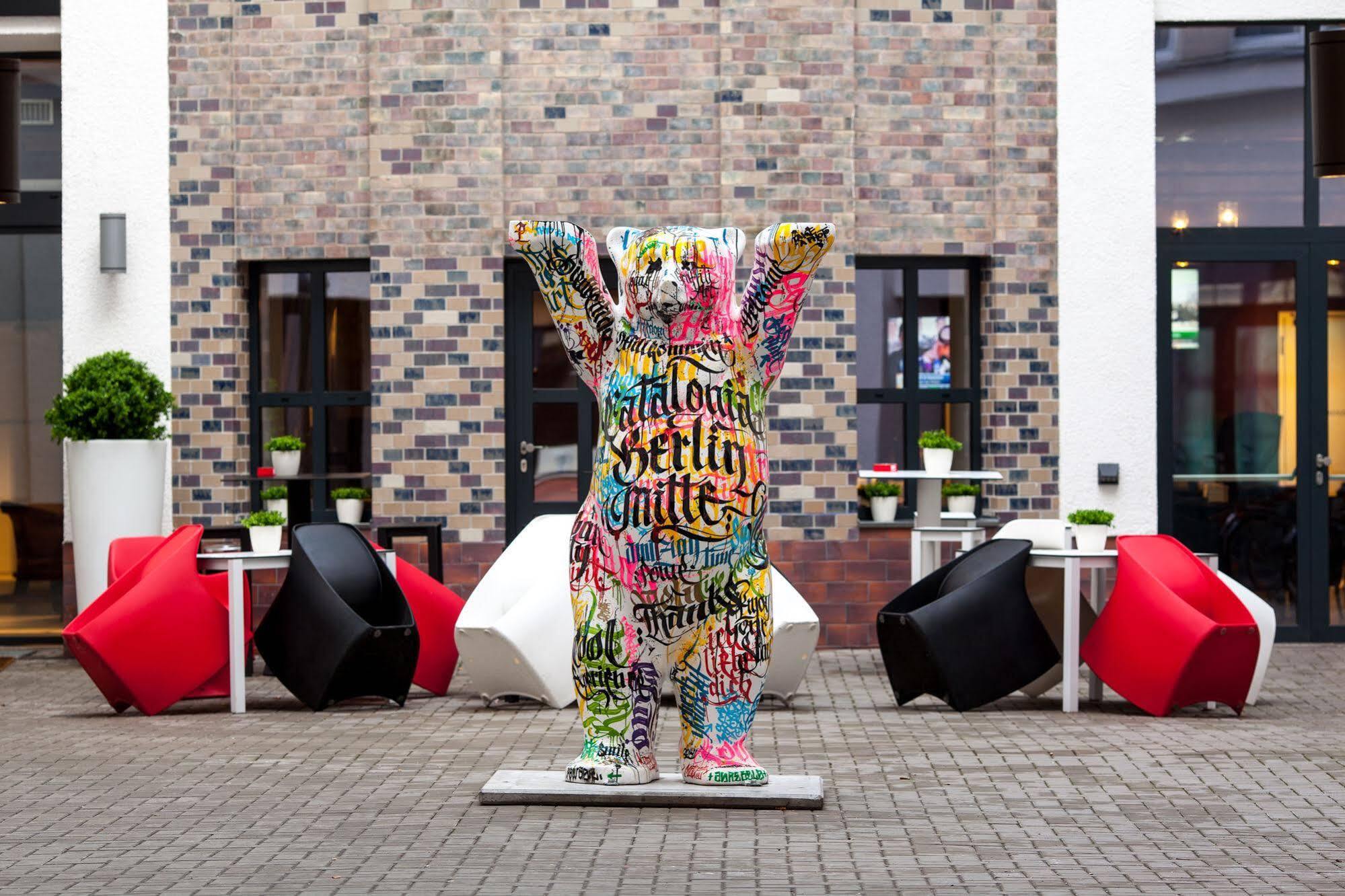 Catalonia Mitte Hotel Berlin